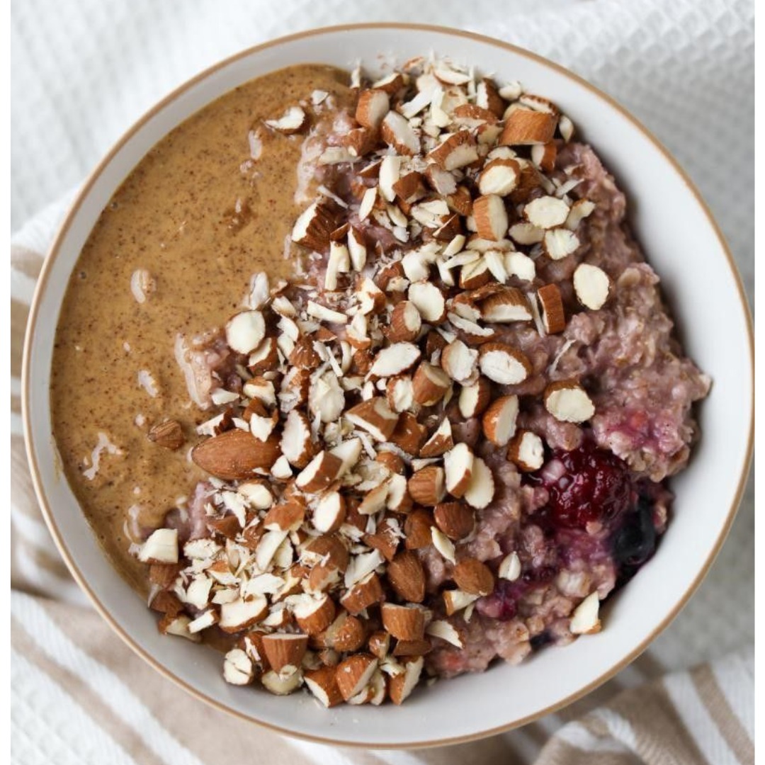 Menopause Berry Boost Porridge