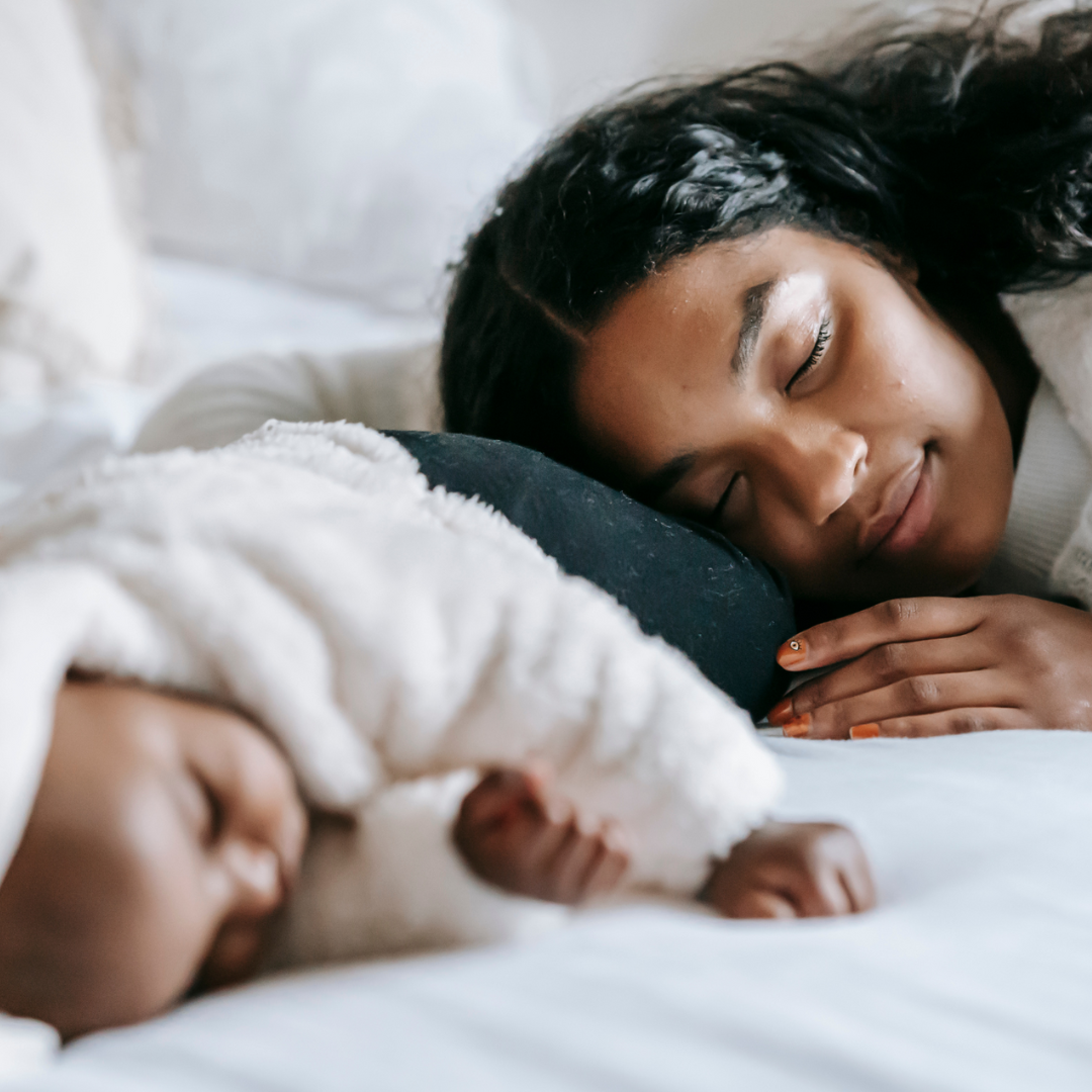 Ask The Expert - How to feel more rested (even if your little ones aren’t sleeping!)