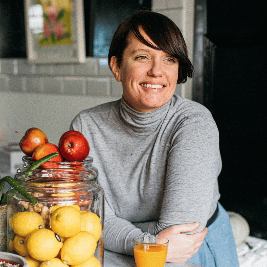 Ask the Expert - The power of food at menopause
