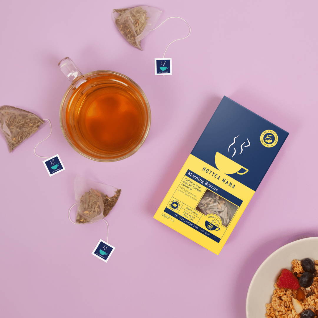 Tea focus - Morning Rescue