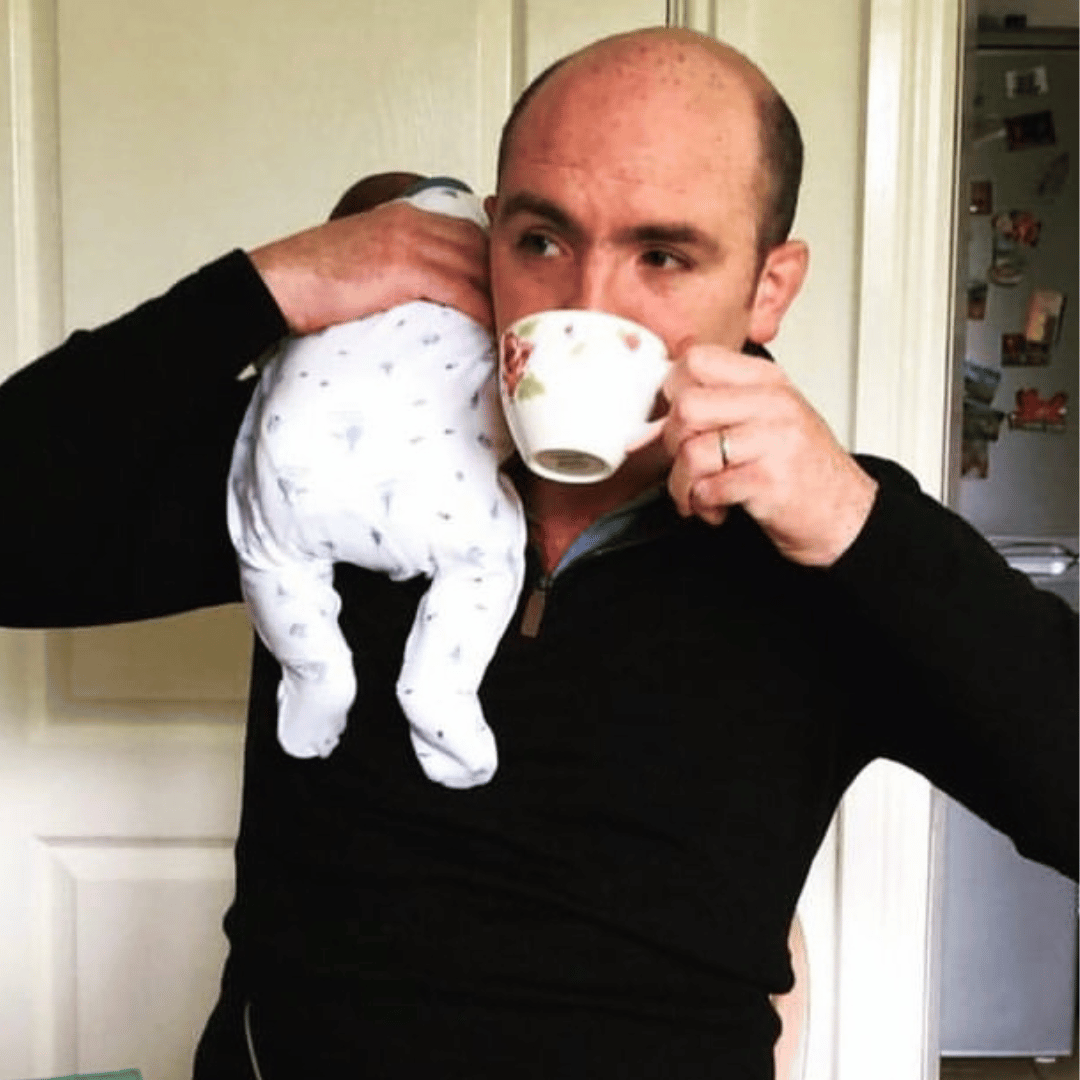 Tea to support Men's Health