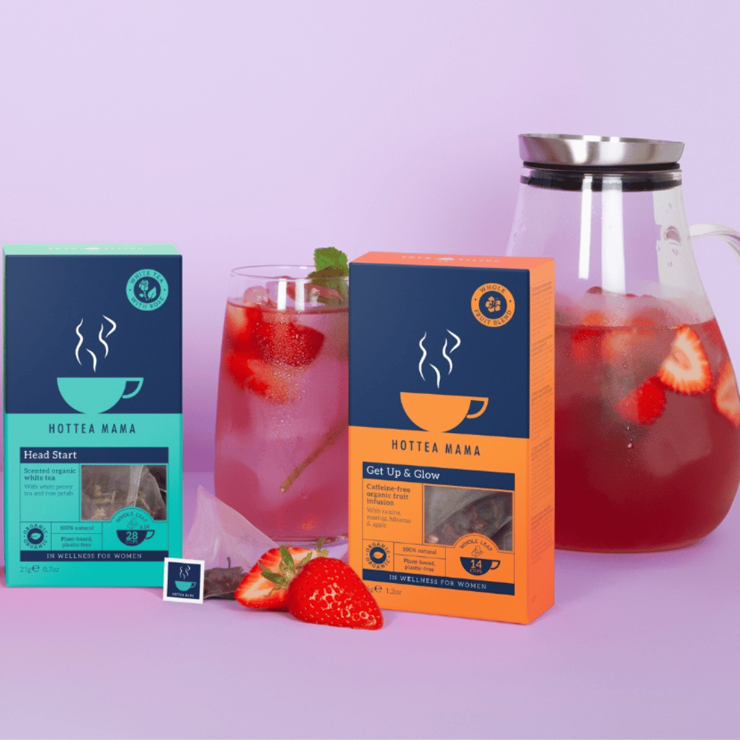 How to brew the perfect iced tea