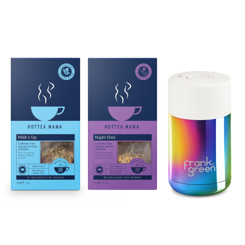 Breastfeeding Mama Gift Set