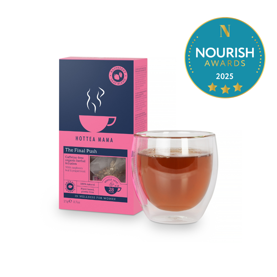 Organic The Final Push Raspberry Leaf Tea