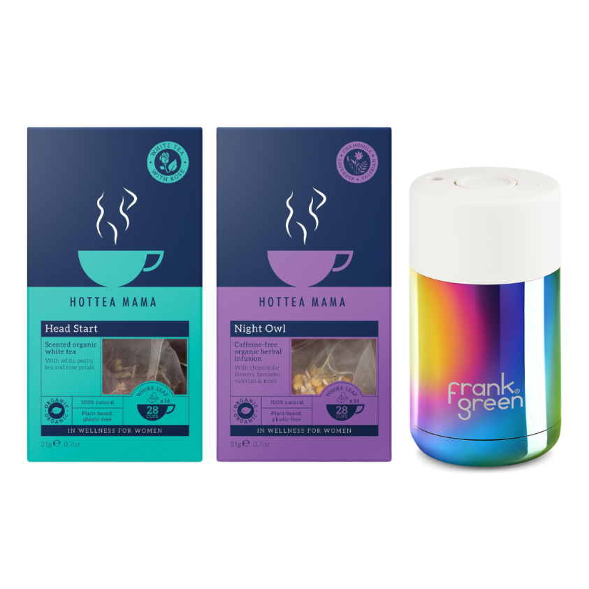 CSection Gift Set HotTea Mama