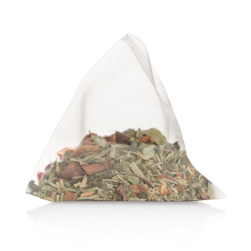 Organic Milk's Up tea contains a deliciously sweet and aromatic blend of organic fennel seeds, fenugreek seeds, aniseed, lemon verbena, rosemary and aniseed. These herbs have been linked to increasing prolactin and therefore breastmilk volume and fenugreek has even been linked to increasing the fat content in milk