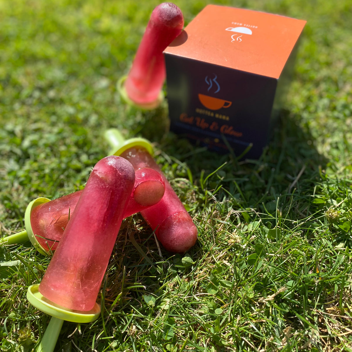 Iced Tea Lollies Recipe – HotTea Mama