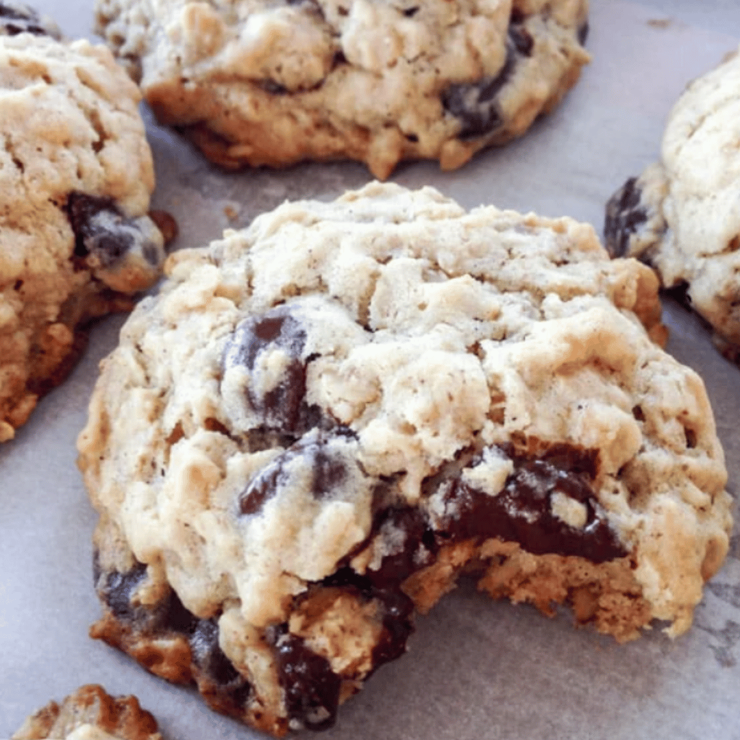 Image of lactation support cookies
