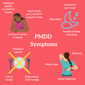 What is PMDD? – HotTea Mama