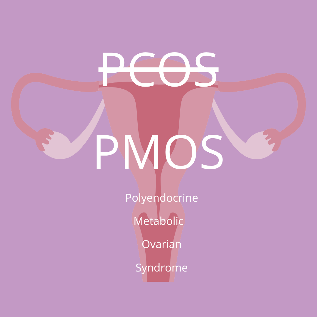 PCOS Is Now PMOS: What You Need to Know About the New Name