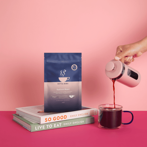Is decaf coffee safe during pregnancy and breastfeeding?  HotTea Mama