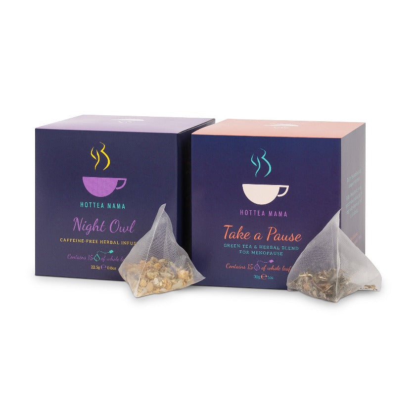 Essential Menopause Tea Set