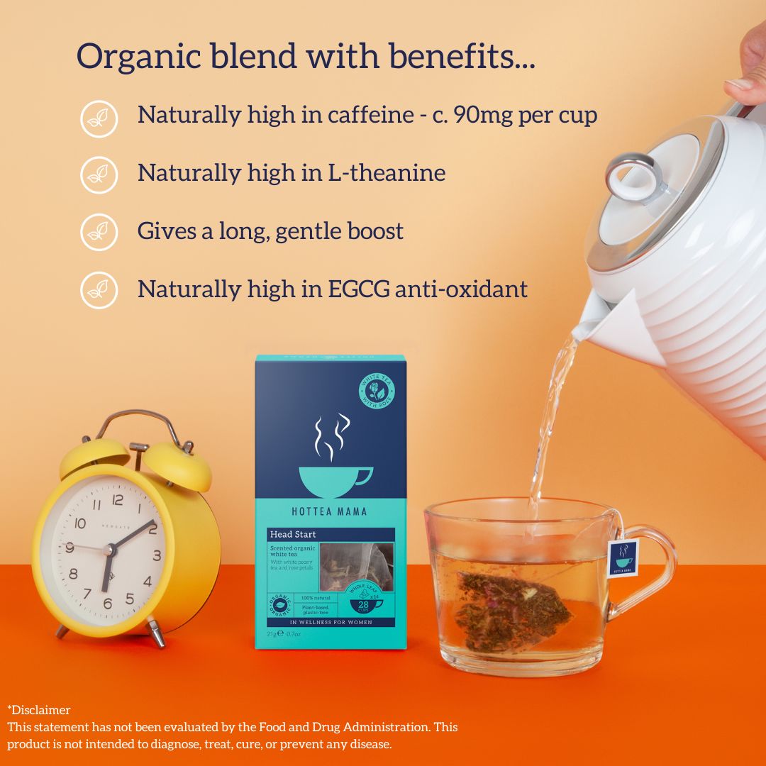 Organic Head Start