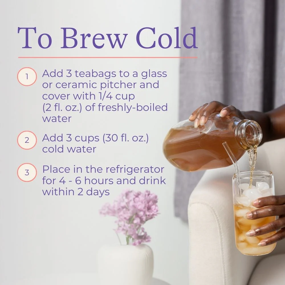 Morning Rescue pregnancy tea