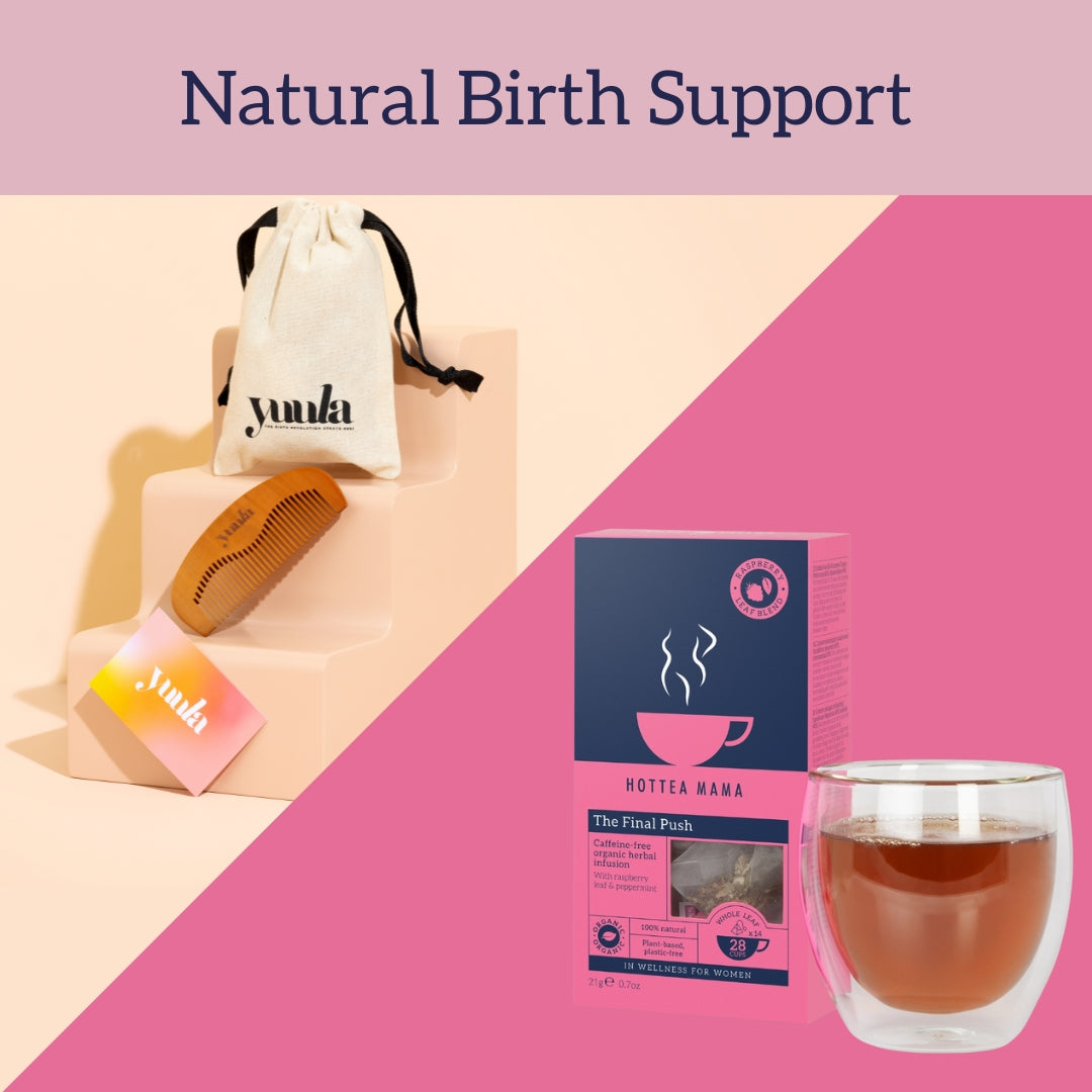 Tea Birth Pregnancy Tea Range | HotTea Mama