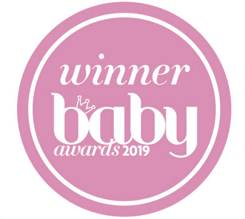 Get Up & Glow won best maternity product in the UK Baby Awards 2019