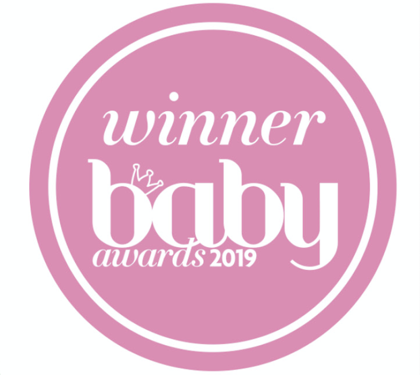 HotTea Mama Morning Rescue won best maternity award in 2019 Baby Awards