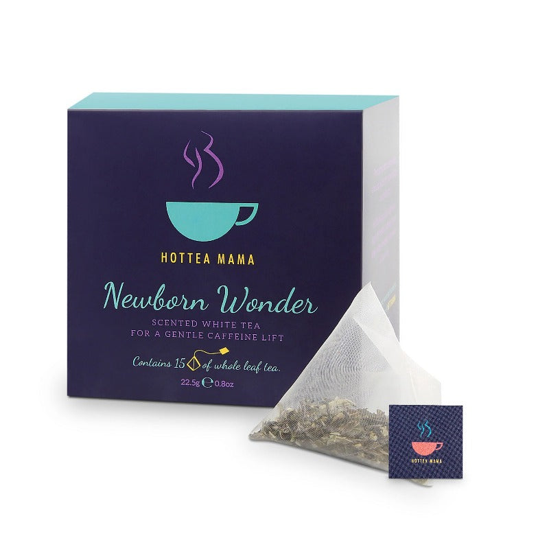 Newborn Wonder tea for new mums